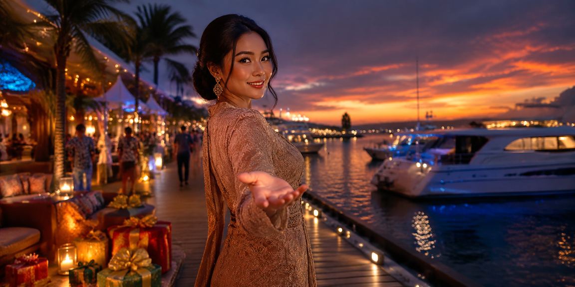 Pengguna Malaysia dari Kota Kinabalu menggunakan aplikasi 402