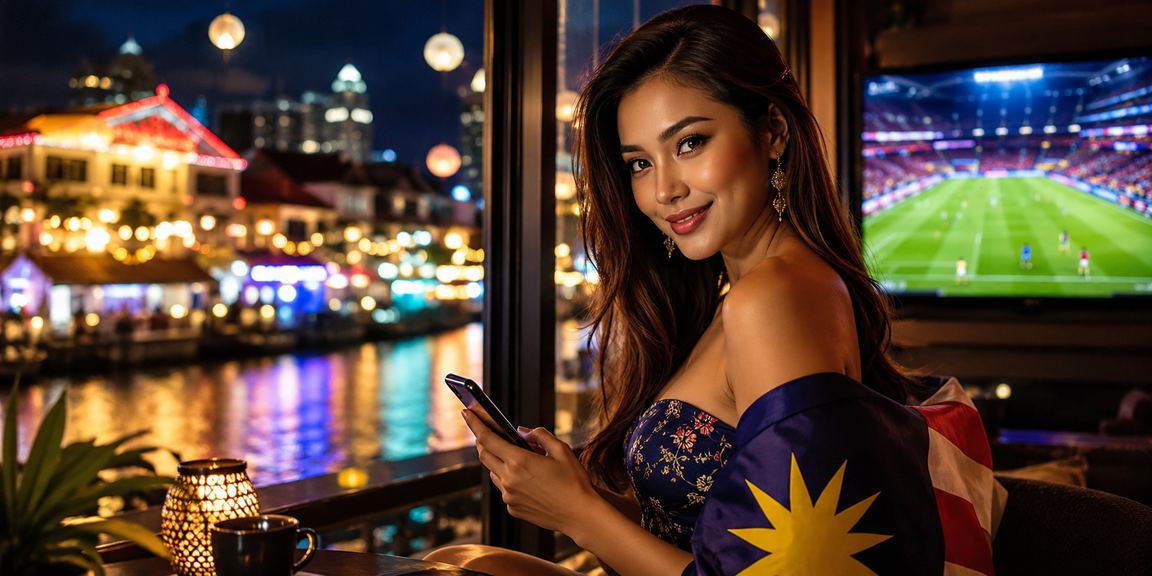 Pengguna Melaka menggabungkan minat bola sepak dengan permainan jackpot di 402