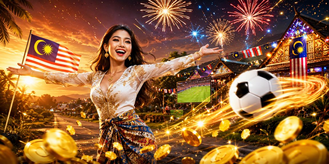 Platform pertaruhan bola Malaysia 402 di skrin mudah alih