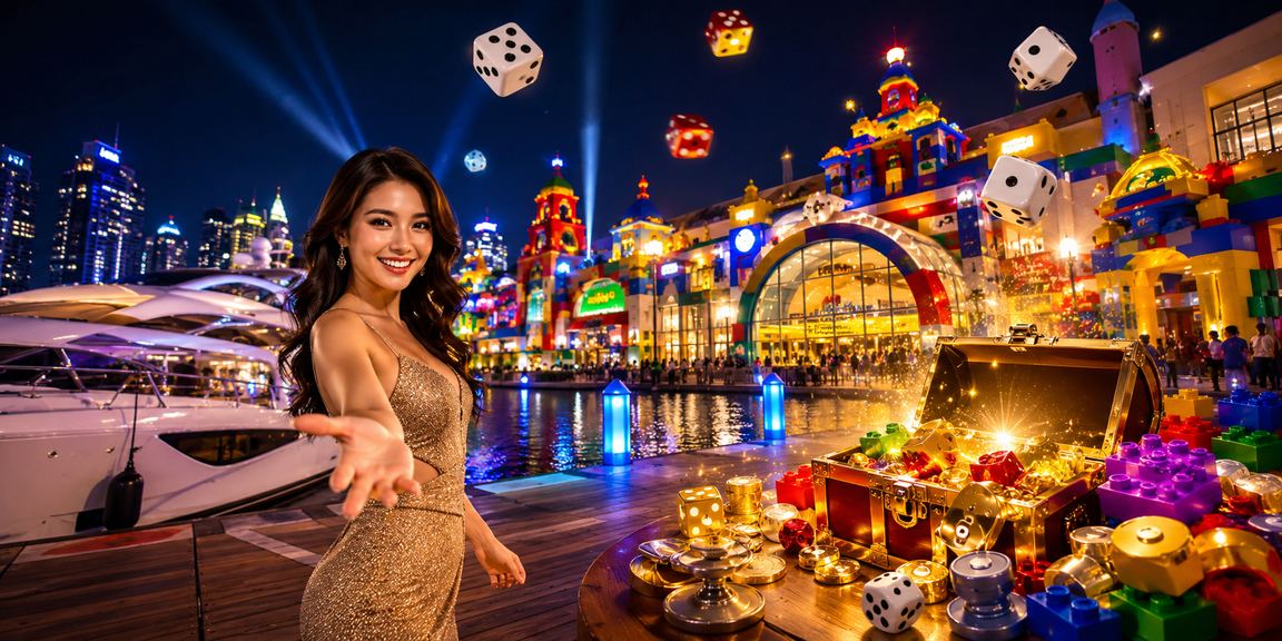 Permainan dadu dan jackpot dalam talian di platform 402 untuk pengguna Malaysia