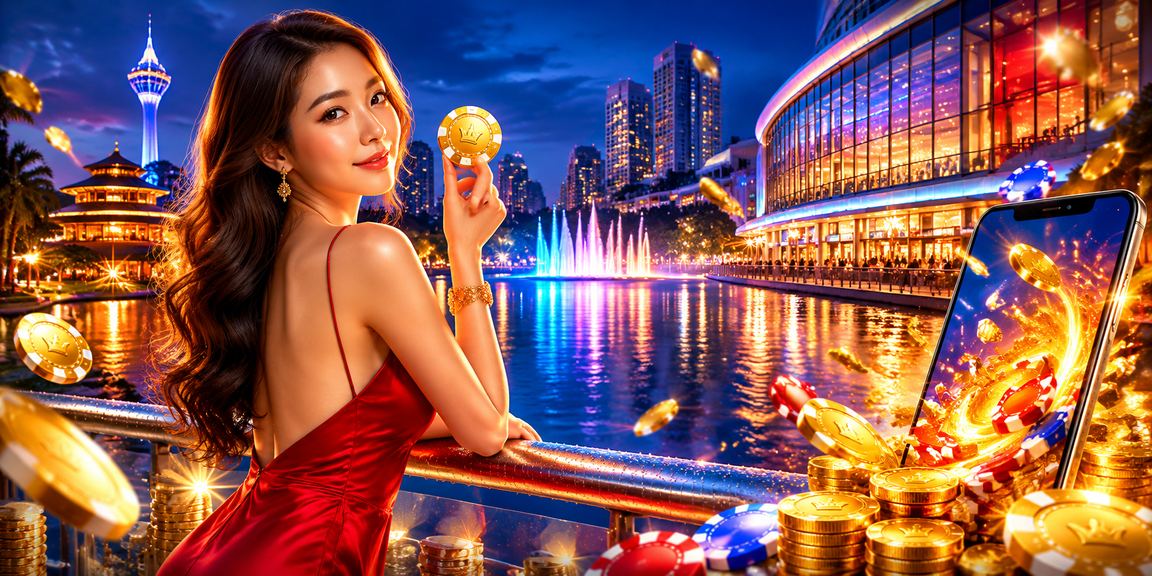 Pengalaman kasino langsung pada telefon pintar Malaysia platform 402