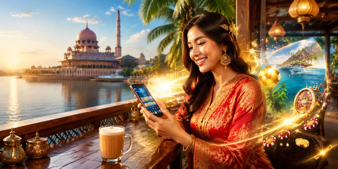 Pengguna Putrajaya menikmati promosi deposit terbaik di platform 402 Malaysia