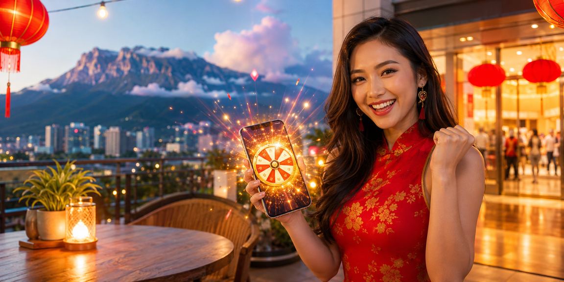 Pengalaman bermain jackpot dan permainan kasino di platform 402 kawasan Sabah